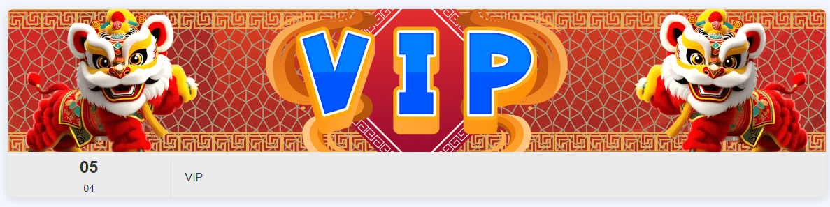 VIP Banner